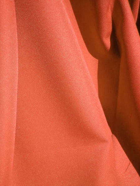 259 PL Gabardine orange Rest